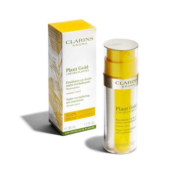 PLANT GOLD EMULS�O NUTRI-REVITALIZANTE